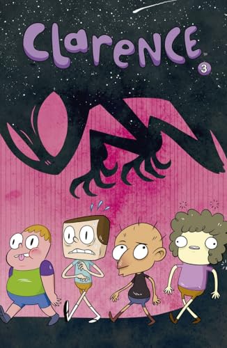 Clarence 3. El rescate de Gilben: El rescate de... 8467934271 Book Cover