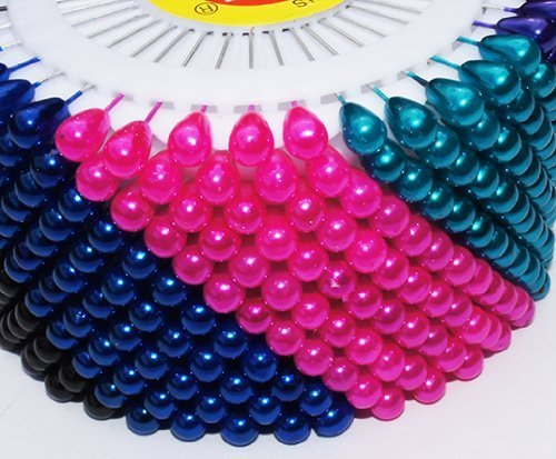 Robe tailleur qui glisse solution broches cercles x12