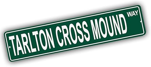 Vista 106 de Ohio Mountains Pick Your Mountain Compatible/repuesto para Ballards Hill United States Mountain Aluminio Metal Tin Street Sign Style decoración