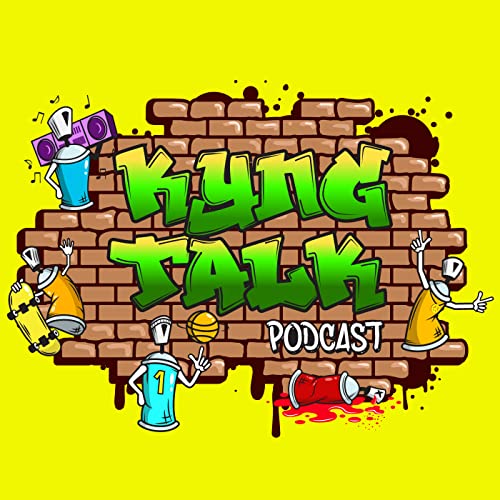 KyngTalk Podcast cover art