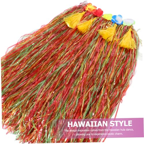 Jupe herbe hawaïenne confortable kit anti-irritation - 5