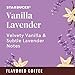 Starbucks K-Cup Coffee Pods, Flavored Hot or Iced Coffee, Vanilla Lavender, 22 Keurig Pods