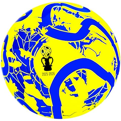 Spedster Football 2025-2026 Premium Match Ball Cover