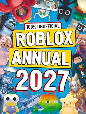Amazon Com 100 Unofficial Roblox Annual 2026 Brand New For 2025 
