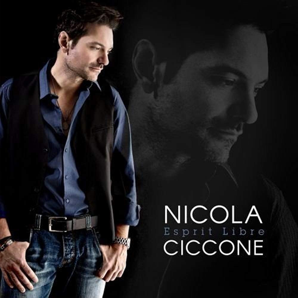 Esprit Libre [Audio CD] Nicola Ciccone