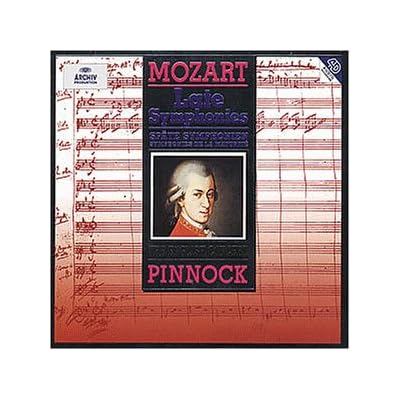 Mozart: The Late Symphonies