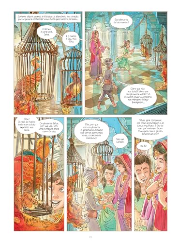 A Rainha dos Insetos – Graphic Novel Volume Único
