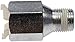 Dorman 800-701 Oil Cooler Line Connector Compatible with Select Models
