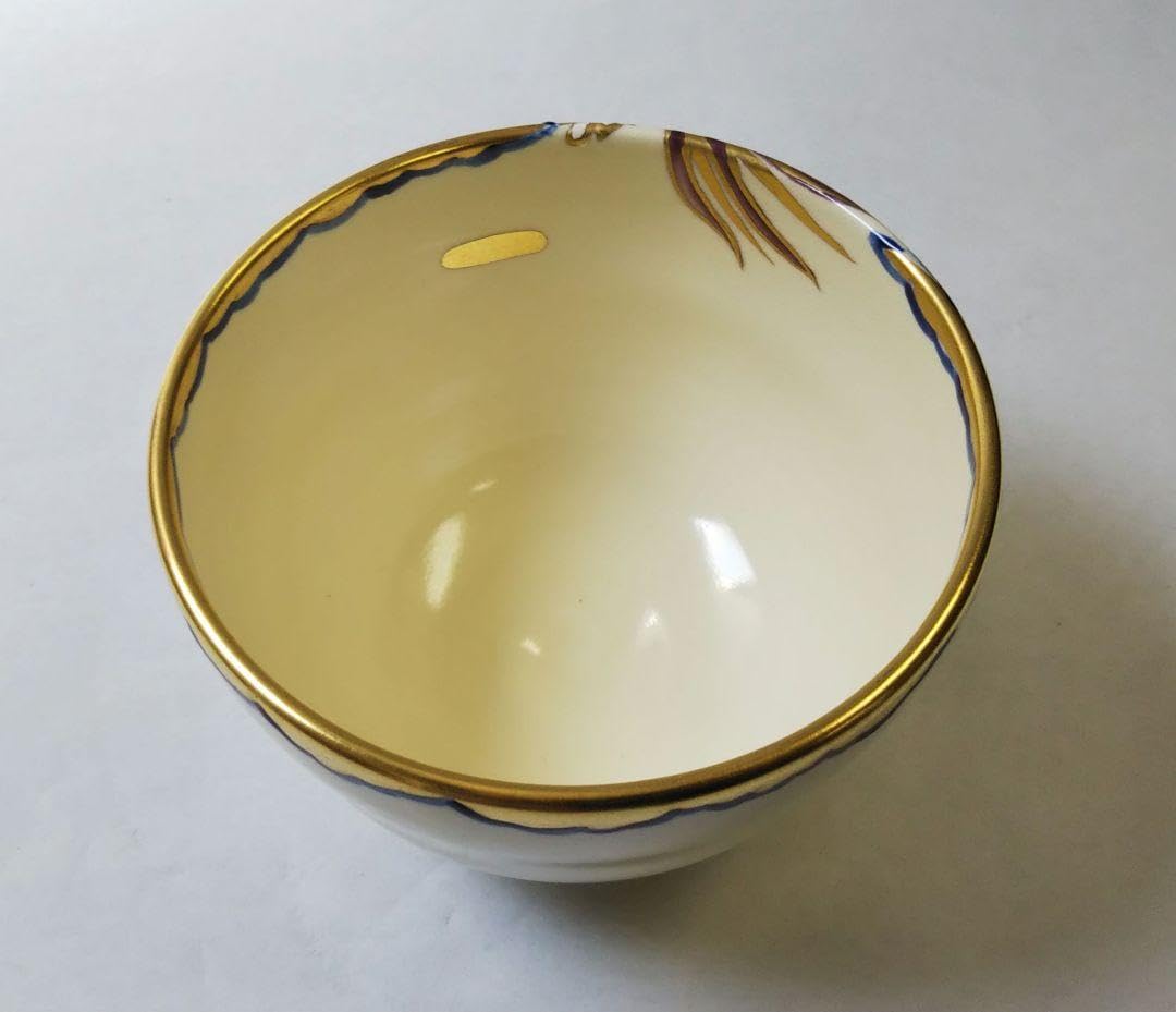 茶道具 茶碗 色絵 鳳凰 桐 今岡都 京焼 新品 今岡三四郎 Amazon.co.jp: 茶道具 茶碗 色絵 鳳凰 桐 今岡都 京焼 今岡三四郎