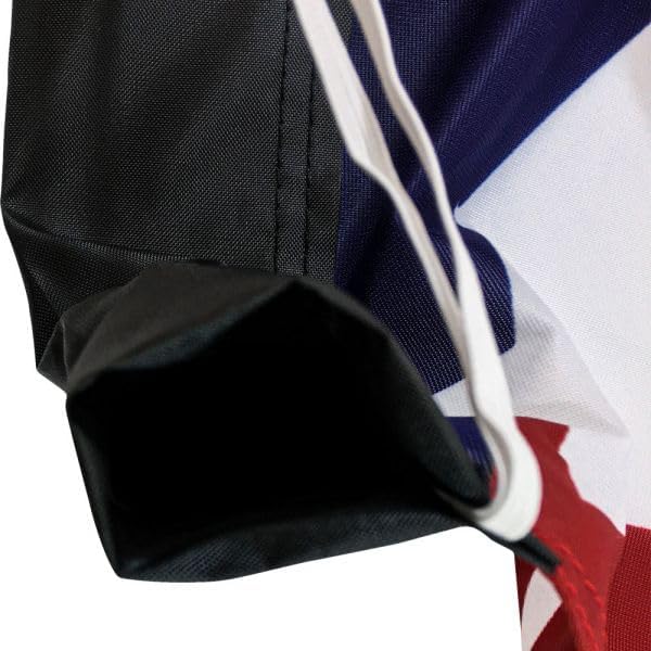 Miniatura 3 de Bandera de masaje sin viento Swooper Bandera de plumas