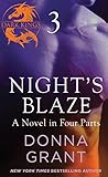  Night\'s Blaze: Part 3: A Dark King Novel in Four Parts (Dark Kings Book 5) (English Edition)