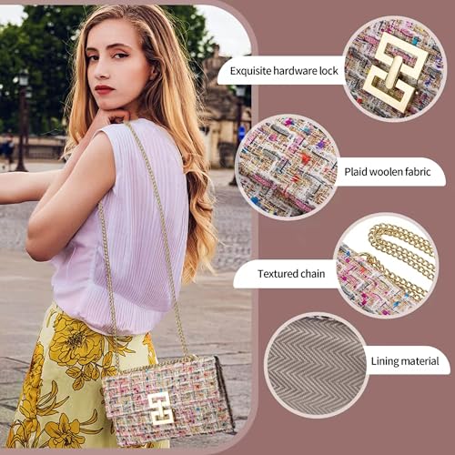 Clutch Purses for Women Evening Bags Formal Clutches Wedding Purses Party Dressy Clutch Purse Cocktail Prom Handbags - Image 6