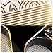 Binding Sticker/Decal For Body, Neck, Headstock (Gold) 3mm