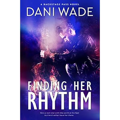 Finding Her Rhythm: A Rock Star Romance