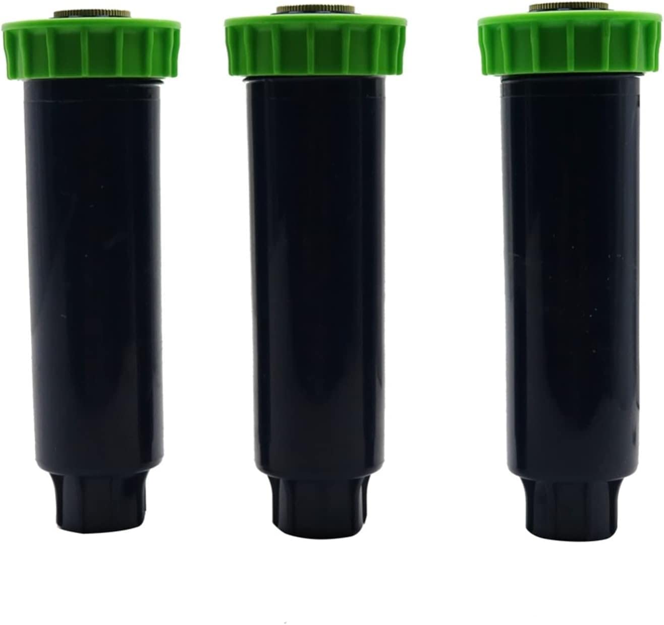 Strumenti per di irrigazione da Giardinaggio 10 Pezzi di Filettatura Femmina da 1/2 Pollice 90 180 360 Gradi Irrigatore Pop-up Irrigatore per irrigazione del Prato Forniture per irri