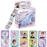 【Generalizado】: Las pegatinas de Frozen se pueden utilizar para decorar una habitación, cama, pared, muebles, libros, juguetes, tazas, teléfonos móviles y automóviles, bicicletas, motocicletas, patinetas, esquís, decorar portátiles, maletas, cascos, etc.
