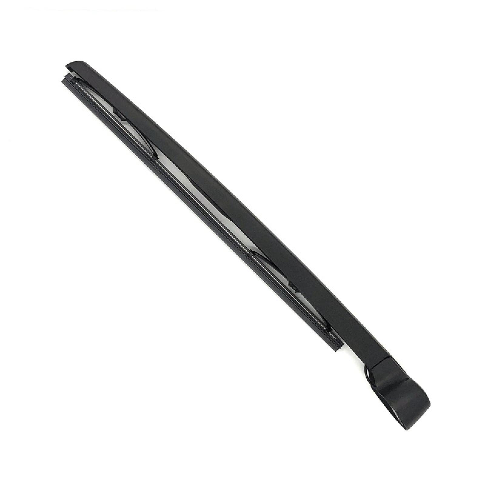 Tergicristallo Posteriore per Audi A4 Avant 2001-2009 Tergicristallo per lunotto Posteriore per Auto e Braccio per tergicristallo Posteriore Accessori per Auto