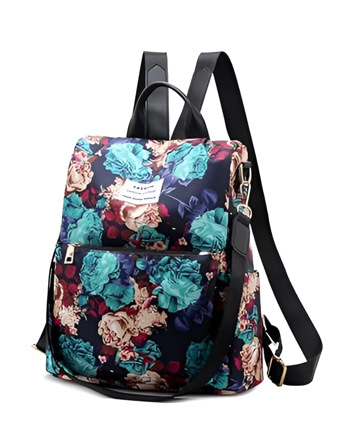 Image of BANQLYN Shoulder Bag for Women Stylish Ladies Messenger Bags Purse and Handbags Wallet Mini Backpack Purse Backpack Girls College Bags