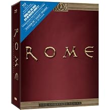 Rome The Complete Series Repackage/BD [Blu-ray]