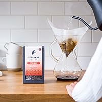 Vista 3 de La Colombe Café en grano entero Afrique, 12 onzas