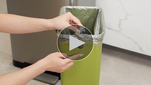 Amazon|Mbillion ゴミ箱 フタ付き ペダル式 40リットル キッチン Amazon|Mbillion ゴミ箱 フタ付き ペダル式 40リットル キッチン