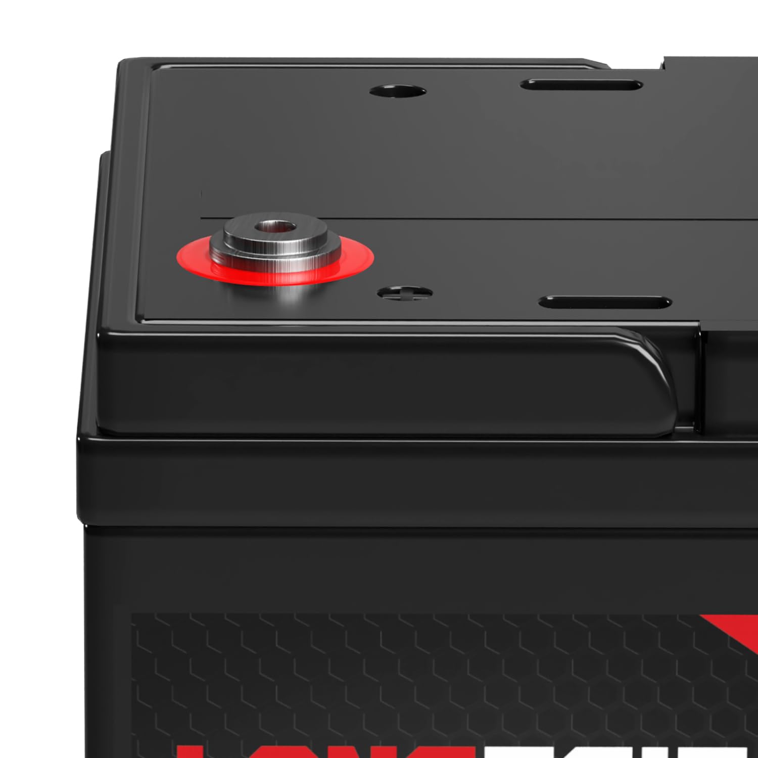 LANGZEIT Akku 12V 60Ah Gel Batterie Blei-Akku Solar USV ersetzt 50Ah 55Ah