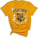 Teacher Shirts - Funny Teacher Shirts - Teacher Appreciation Shirt - Cool Teacher Shirt - Fun Teacher Shirt - Teacher Shirt - Back to School Shirt - Gift for Teacher - Teacher Gift - Teacher Supplies