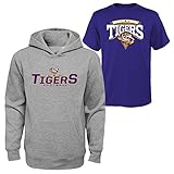 NCAA Youth Boys 8-20 Tee & hood Set