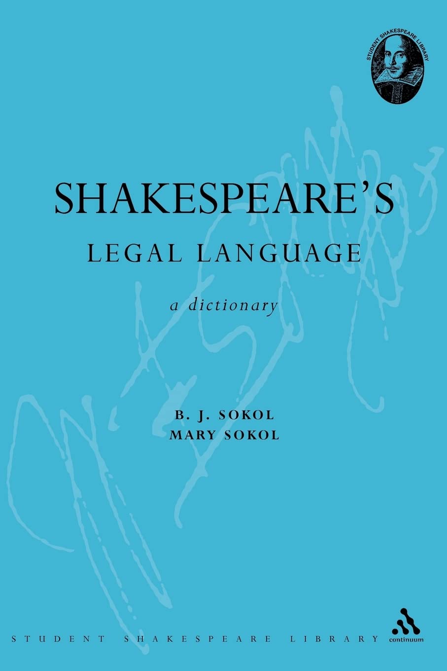 Buy Shakespeare's Legal Language — BookShops.in