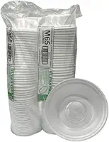 Marmitex de Isopor 900ml sem tampa Ultratherm com 100 unidades