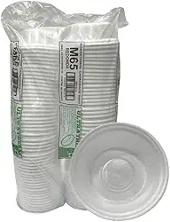 Marmitex de Isopor 900ml sem tampa Ultratherm com 100 unidades