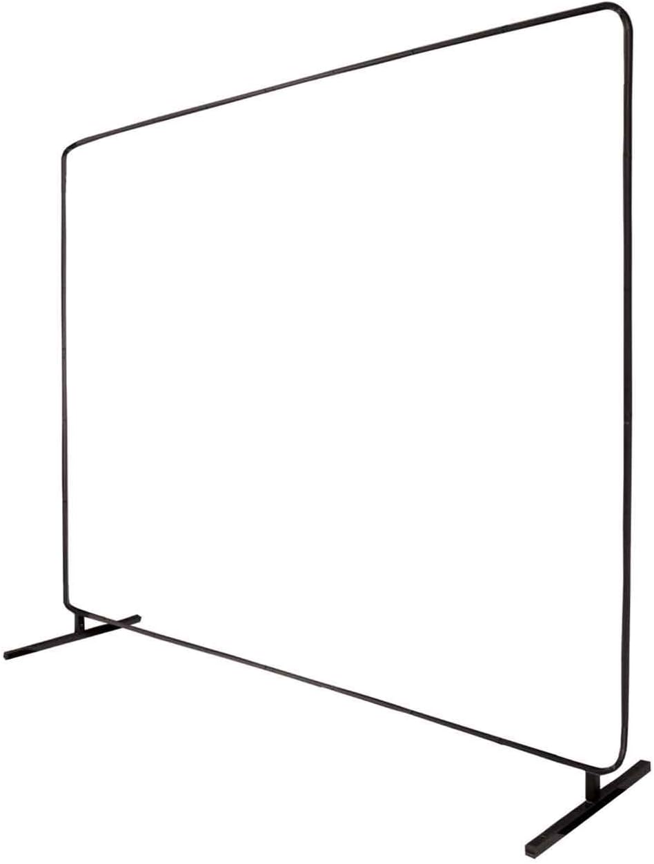 Revco 6X10F1 6' X 10' 1 Panel Welding Frame Only