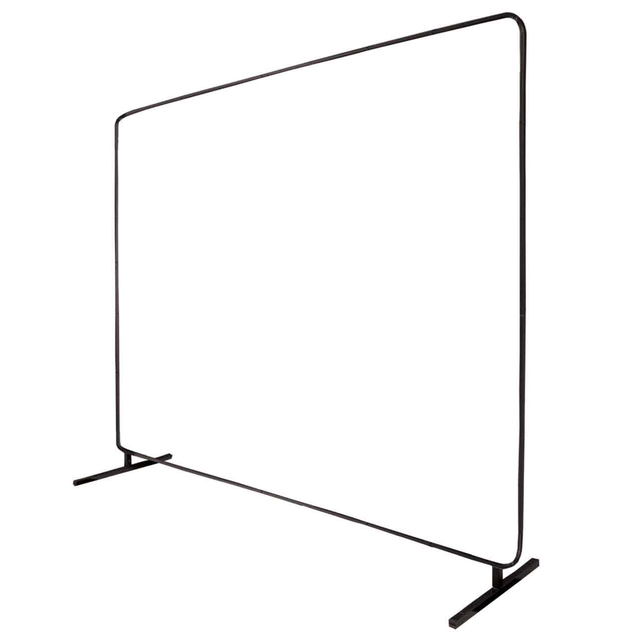 Revco 6X8F1 6'X8' Single Panel Round Welding Frame Only