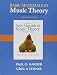 Audio CD for Basic Materials in Music Theory: A Programmed Approach