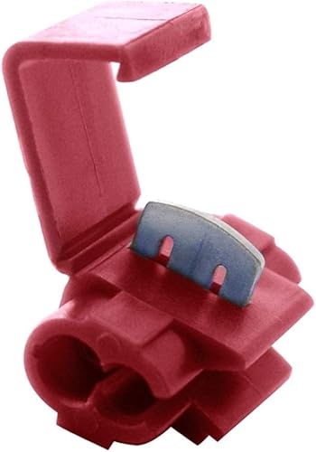 United Pacific Industries 40109 - Conector de cable para calibre 18-22, paquete de 1