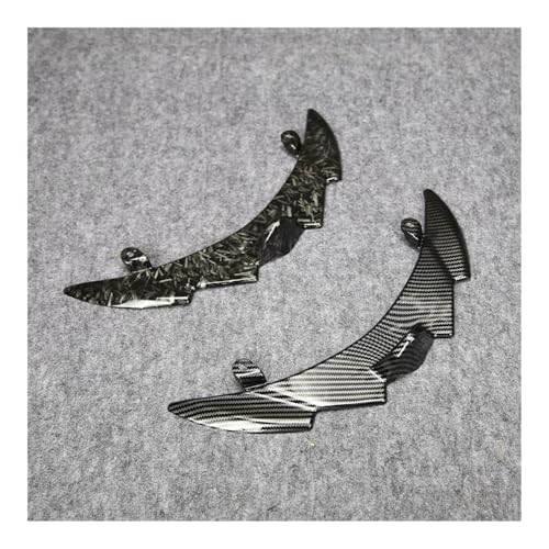 Déflecteur d'aileron avant moto PCX évite les rayures de carénage coque ABS