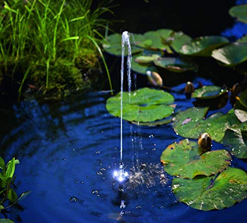 Esotec 101775 Solar vijverpomp set met accuopslag maat 1 - Image 7