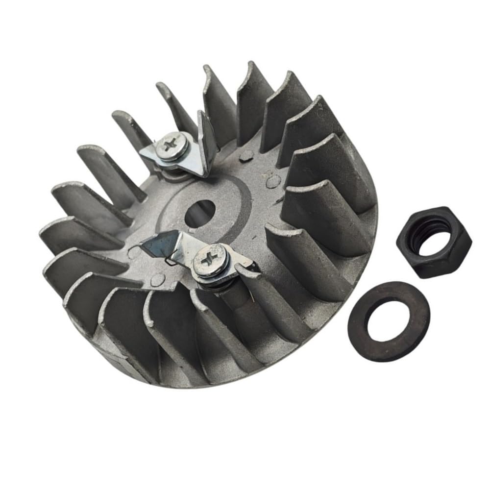 Écrou de volant moteur haute résistance pour tronçonneuses CS2147 CS2153