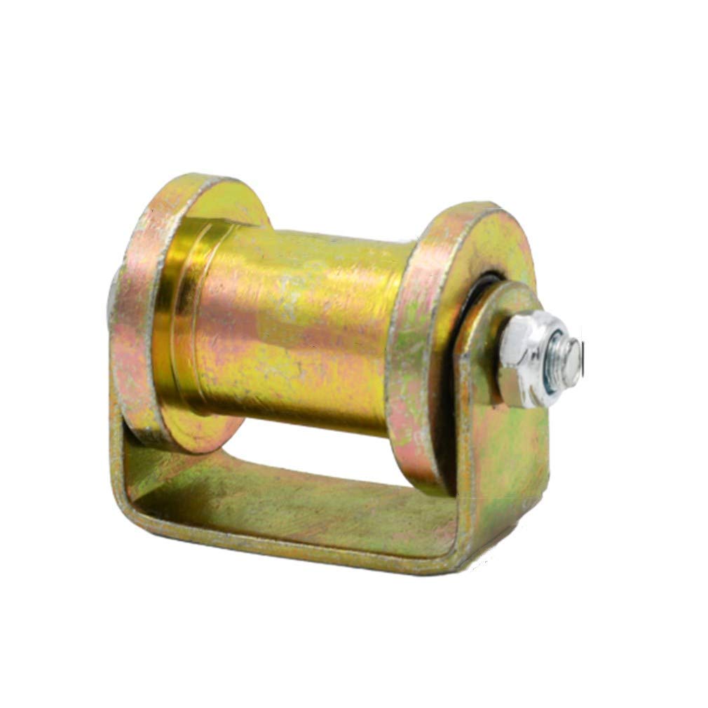 Buy HGroove Rigid Track Wheel,Sliding Gate Roller,Colour Galvanizing