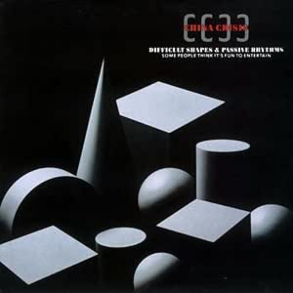 Difficult Shapes & Passive Rhythms [Vinyl LP]