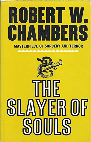 The Slayer of Souls [Unknown] B002C38DEI Book Cover