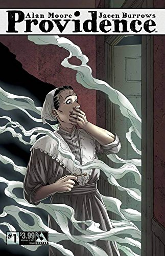 Providence #1 Women of Hpl Cover