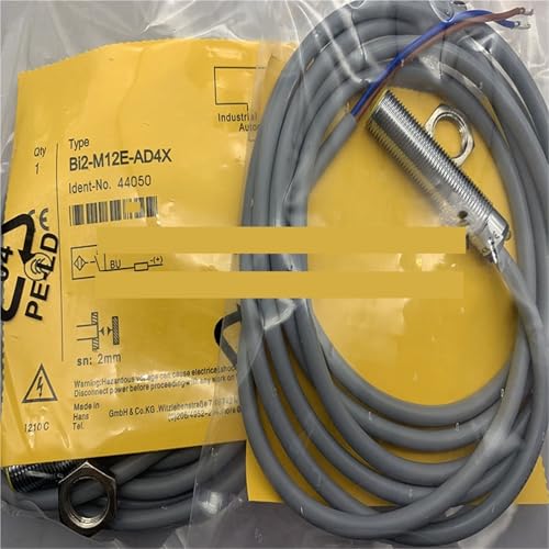 Détecteur de proximité BI2-S12-AP6X-H1141 commutation précise M12 - 6