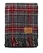Pendleton Motor Robe, Charcoal Stewart
