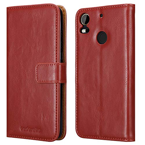 Cadorabo Custodia Libro per HTC Desire 10 PRO in