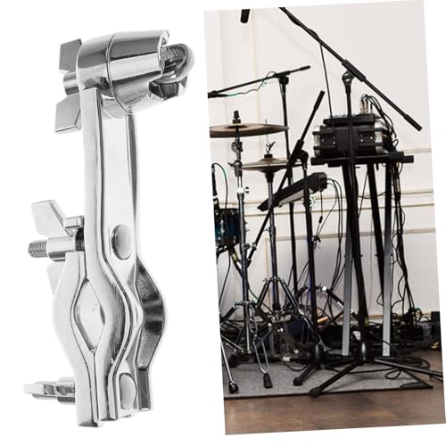 Soporte de montaje para cowbell Vaguelly de hierro miniatura 5