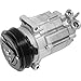 Upgrade Your Auto Replacement A/C Compressor CVC PV5 12 Volt 5-Groove Pulley