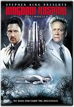 Stephen King Presents Kingdom Hospital: Post Mortem (2 disc)