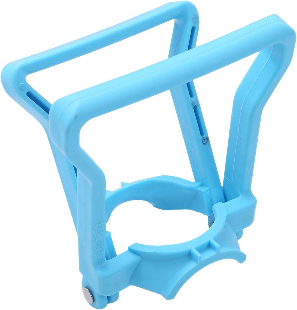 CHICTRY Plastic Gallon Drinking Water Bottle Handle Lifter Easy Lifting Advanced Ergonomic Energy Saving Bottle Carrier Buckets Tool