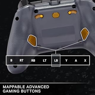 PowerA Advantage Wired Controller for Xbox Series X|S - Midas